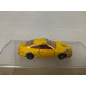 PORSCHE 911 (996) YELLOW 1:57/apx 1:64 MAJORETTE 209A NO BOX