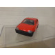 RENAULT CLIO ROUGE 1:53/apx 1:64 MAJORETTE 208 NO BOX