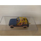 RENAULT 4 JP4 BLUE/ROSE (2) 1:47/apx 1:64 MAJORETTE 252 NO BOX
