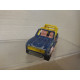 RENAULT 4 JP4 BLUE/ROSE (2) 1:47/apx 1:64 MAJORETTE 252 NO BOX