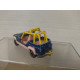 RENAULT 4 JP4 BLUE/ROSE (2) 1:47/apx 1:64 MAJORETTE 252 NO BOX