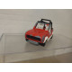 RENAULT 4 JP4 RED/WHITE (3) 1:47/apx 1:64 MAJORETTE 252 NO BOX