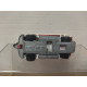 RENAULT 4 JP4 RED/WHITE (3) 1:47/apx 1:64 MAJORETTE 252 NO BOX