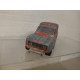 RENAULT 4 L FOURGONNETTE POMPIERS (2) 1:55/apx 1:64 MAJORETTE 230 NO BOX