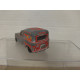 RENAULT 4 L FOURGONNETTE POMPIERS (2) 1:55/apx 1:64 MAJORETTE 230 NO BOX