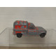 RENAULT 4 L FOURGONNETTE POMPIERS (2) 1:55/apx 1:64 MAJORETTE 230 NO BOX