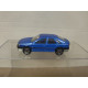 RENAULT SAFRANE BLUE 1:63/apx 1:64 MAJORETTE 221 NO BOX