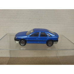 RENAULT SAFRANE BLUE 1:63/apx 1:64 MAJORETTE 221 NO BOX