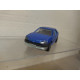 RENAULT SAFRANE BLUE 1:63/apx 1:64 MAJORETTE 221 NO BOX