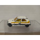 RENAULT 5 (5-DOORS) WHITE 1:51/apx 1:64 MAJORETTE 280 NO BOX