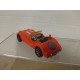 MORGAN PLUS 8 COUPE RED (2) 1:50/apx 1:64 MAJORETTE 261 NO BOX