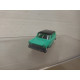 FIAT 1800 FAMILIAR VERDE/NEGRO (SEAT 1400 FAMILIAR) 1:87 H0 EKO BOX VINTAGE