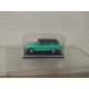 FIAT 1800 FAMILIAR VERDE/NEGRO (SEAT 1400 FAMILIAR) 1:87 H0 EKO BOX VINTAGE