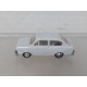 SEAT 850 BERLINA GRIS CLARO (FIAT 850) 1:87 H0 EKO BOX VINTAGE