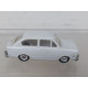 SEAT 850 BERLINA GRIS CLARO (FIAT 850) 1:87 H0 EKO BOX VINTAGE