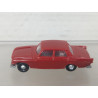FORD ZEPHYR ROJO 1:87 H0 EKO BOX VINTAGE