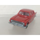 FORD ZEPHYR ROJO 1:87 H0 EKO BOX VINTAGE