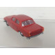 FORD ZEPHYR ROJO 1:87 H0 EKO BOX VINTAGE
