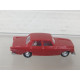 FORD ZEPHYR ROJO 1:87 H0 EKO BOX VINTAGE