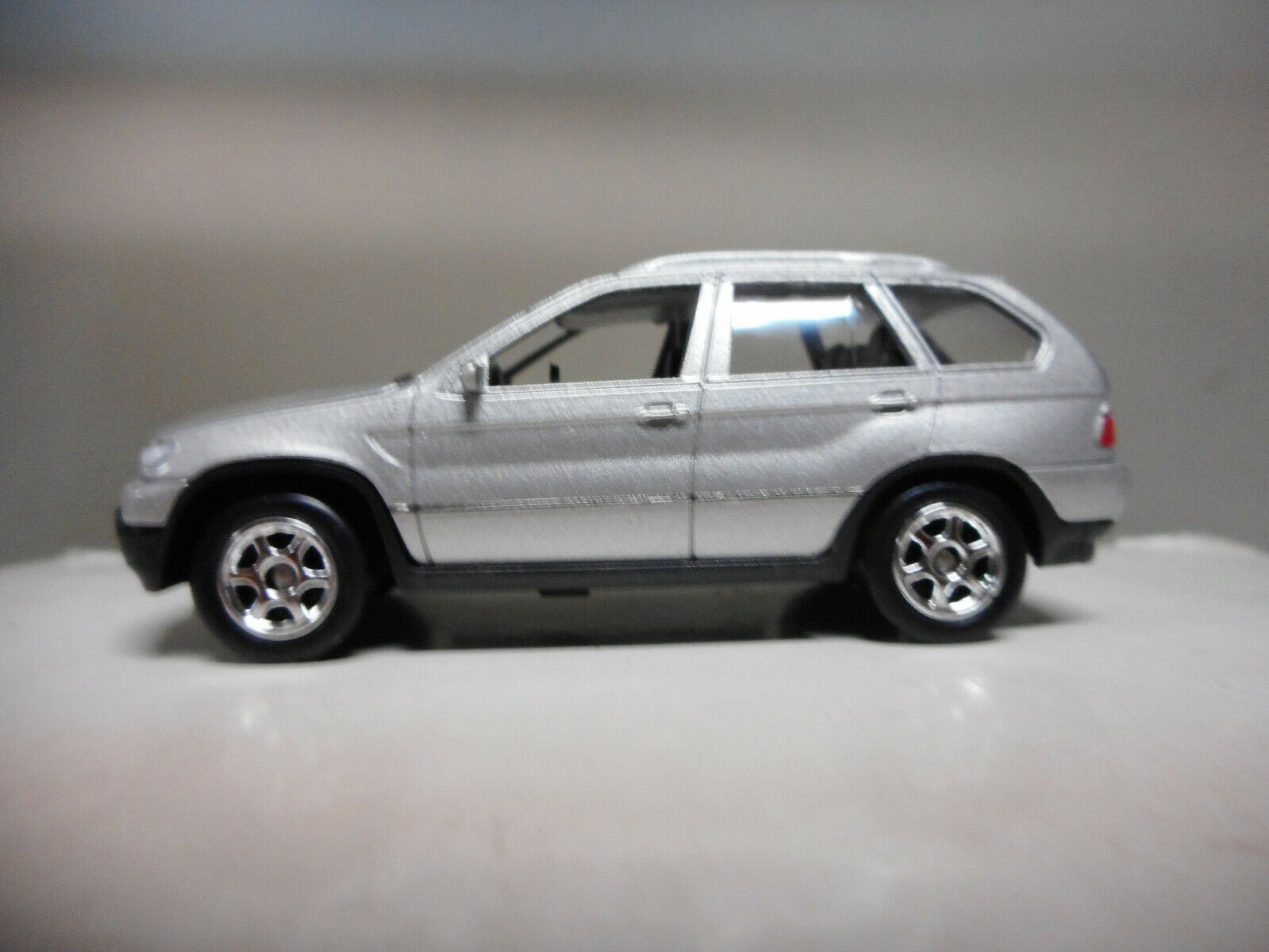 BMW X5 WELLY 1:60 - BCN STOCK CARS