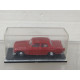 FORD ZEPHYR ROJO 1:87 H0 EKO BOX VINTAGE