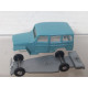 JEEP WAGON AZUL 1:87 H0 EKO BOX VINTAGE
