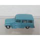JEEP WAGON AZUL 1:87 H0 EKO BOX VINTAGE