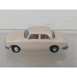 ROVER 3L BEIGE 1:87 H0 EKO BOX VINTAGE