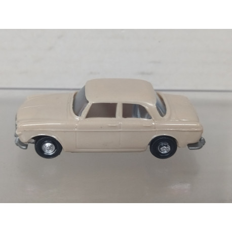 ROVER 3L BEIGE 1:87 H0 EKO BOX VINTAGE