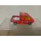 FORD TRANSIT PICKUP GRUA (3) JACK´S 1:60/apx 1:64 MAJORETTE 243 NO BOX