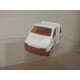 FORD TRANSIT PICKUP GRUA (4) TOTAL 1:60/apx 1:64 MAJORETTE 243 NO BOX