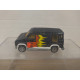 FOURGON (US VAN) BLUE 1:65/apx 1:64 MATCHBOX 250 NO BOX