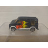 FOURGON (US VAN) BLUE 1:65/apx 1:64 MATCHBOX 250 NO BOX