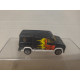 FOURGON (US VAN) BLUE 1:65/apx 1:64 MATCHBOX 250 NO BOX
