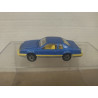 FORD THUNDERBIRD BLUE/YELLOW 1:67/apx 1:64 MAJORETTE 217 NO BOX