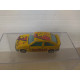FORD ESCORT YELLOW n5 1:55/apx 1:64 MAJORETTE NO BOX