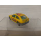 FORD ESCORT YELLOW n5 1:55/apx 1:64 MAJORETTE NO BOX
