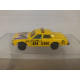CHEVROLET IMPALA TAXI YELLOW (5) 1:69/apx 1:64 MAJORETTE NO BOX