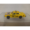 CHEVROLET IMPALA TAXI YELLOW (5) 1:69/apx 1:64 MAJORETTE NO BOX
