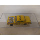 CHEVROLET IMPALA TAXI YELLOW (5) 1:69/apx 1:64 MAJORETTE NO BOX