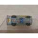 CHEVROLET IMPALA TAXI YELLOW (5) 1:69/apx 1:64 MAJORETTE NO BOX