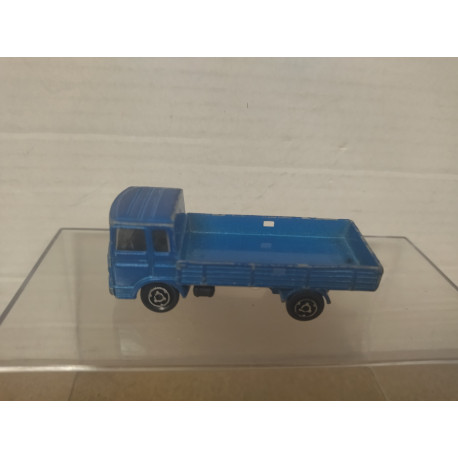 SAVIEM SM280 BLUE 1:100/apx 1:64 MAJORETTE 241 NO BOX