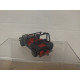 JEEP CJ-7 BLACK 1:54/apx 1:64 MAJORETTE 268 NO BOX