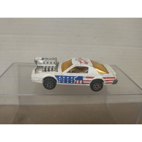PONTIAC FIREBIRD PROSTOCK 1:62/apx 1:64 MAJORETTE 258 NO BOX