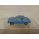 OLDSMOBILE (OMEGA) BLUE (1) 1:75/apx 1:64 MAJORETTE 253 NO BOX