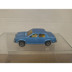 OLDSMOBILE (OMEGA) BLUE (1) 1:75/apx 1:64 MAJORETTE 253 NO BOX