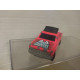 PICKUP CAMPING CAR PINK apx 1:64 MAJORETTE NO BOX