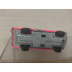 PICKUP CAMPING CAR PINK apx 1:64 MAJORETTE NO BOX