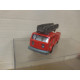 CAMION/TRUCK POMPIER/FIRE/BOMBEROS FDNY RED 1:100/apx 1:64 MAJORETTE 207 BOX