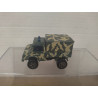 MERCEDES-BENZ UNIMOG SPECIAL FORCES apx 1:64 MAJORETTE NO BOX